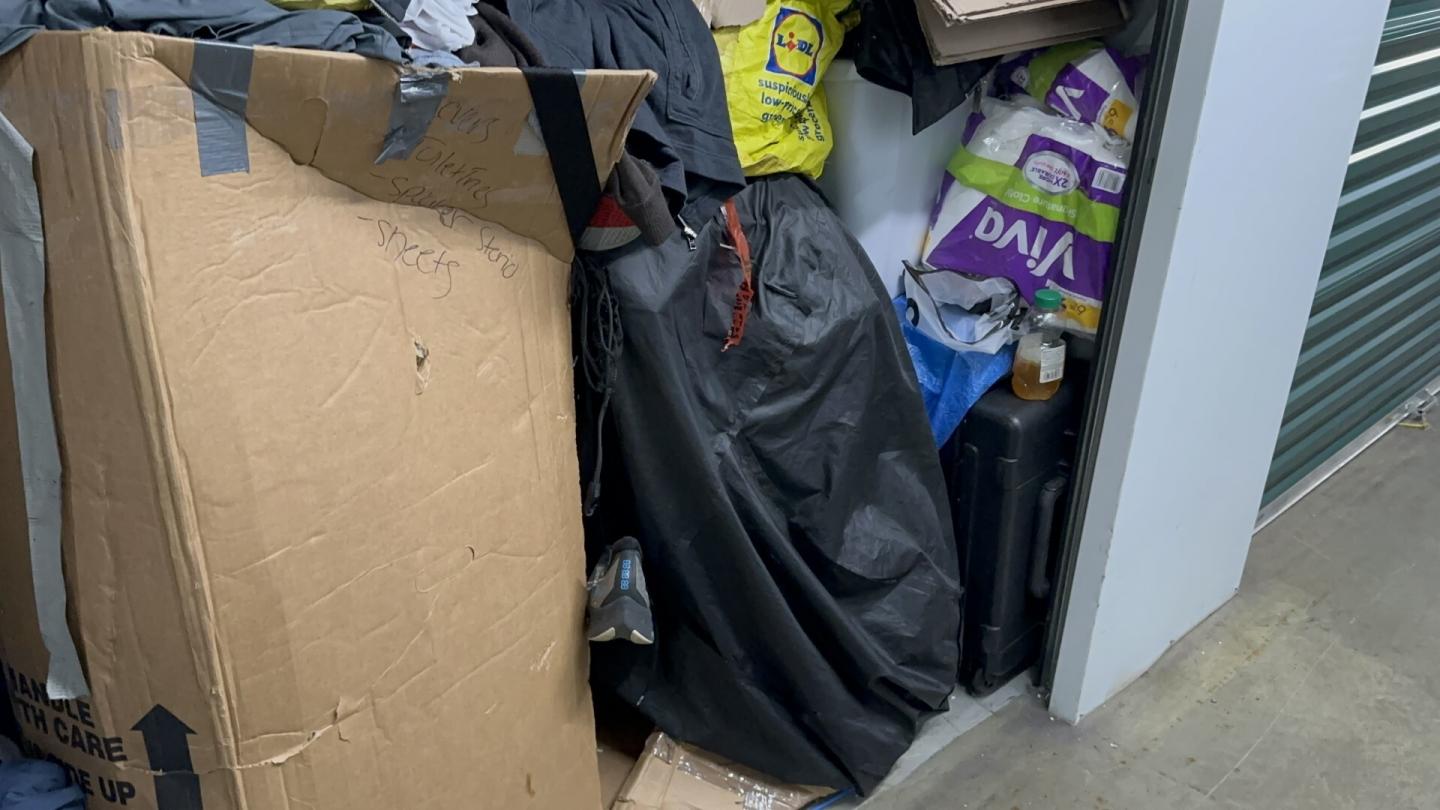 Storage Unit Auction in Jersey City, NJ at Storage Post Jersey City